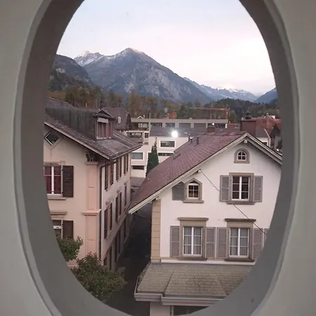 Meiringen Holiday Exterior photo