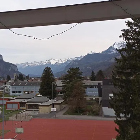 Meiringen Holiday Exterior photo
