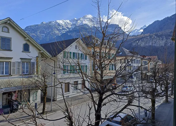 Meiringen Holiday