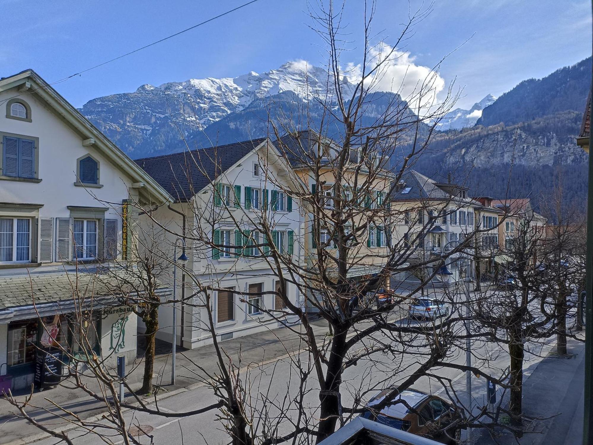 Meiringen Holiday Apartment