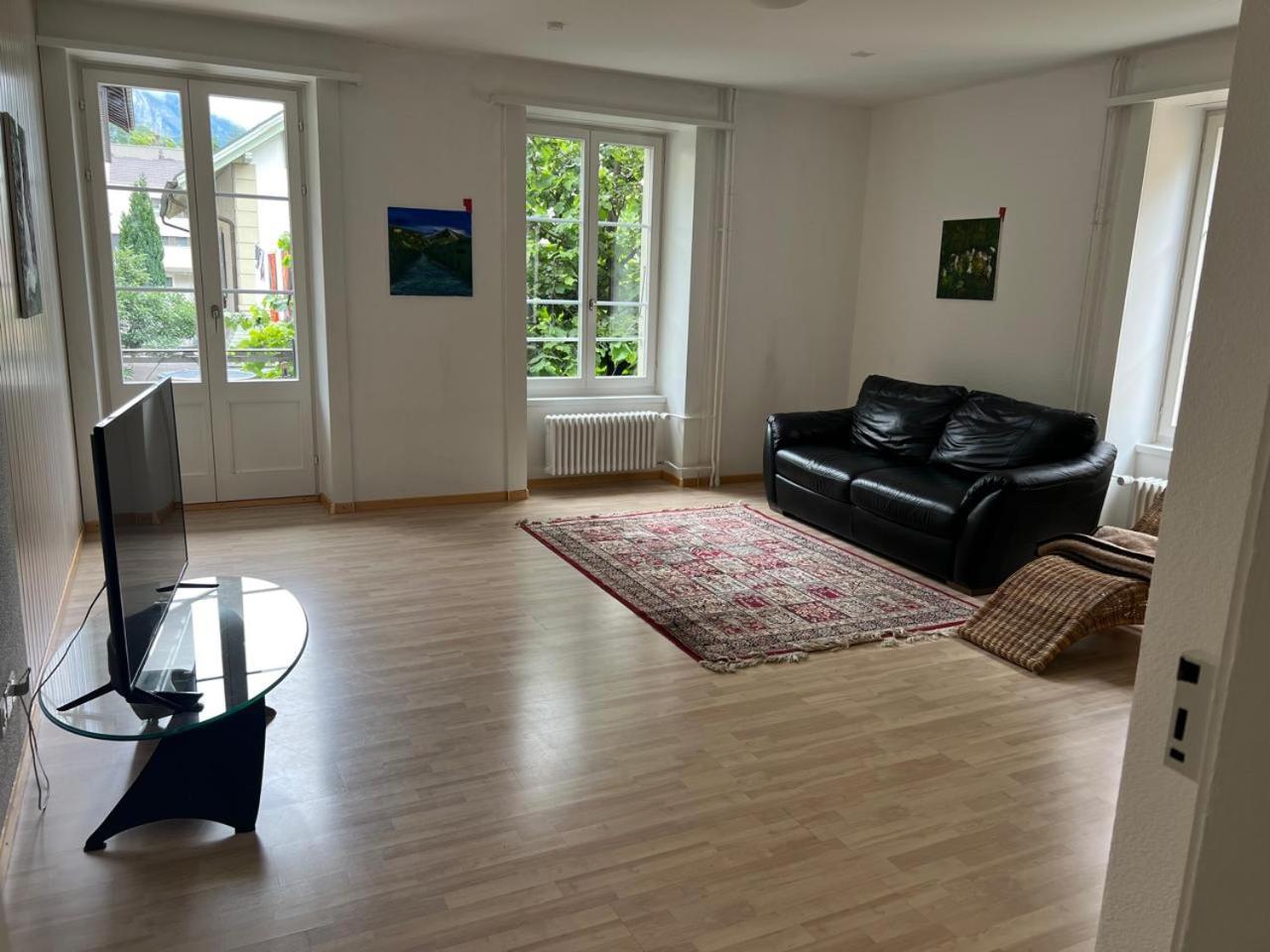 Meiringen Holiday Apartment